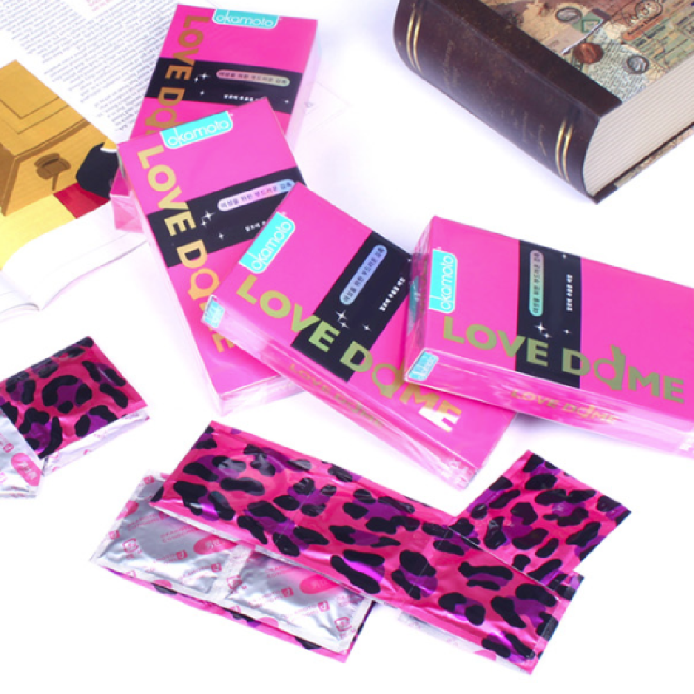 Love Dome 12P x 10 boxes